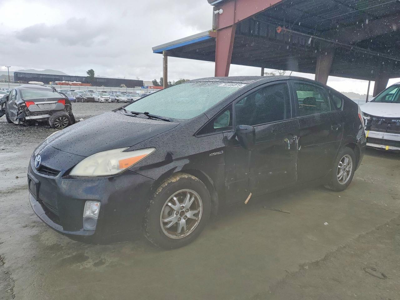 TOYOTA PRIUS 2011