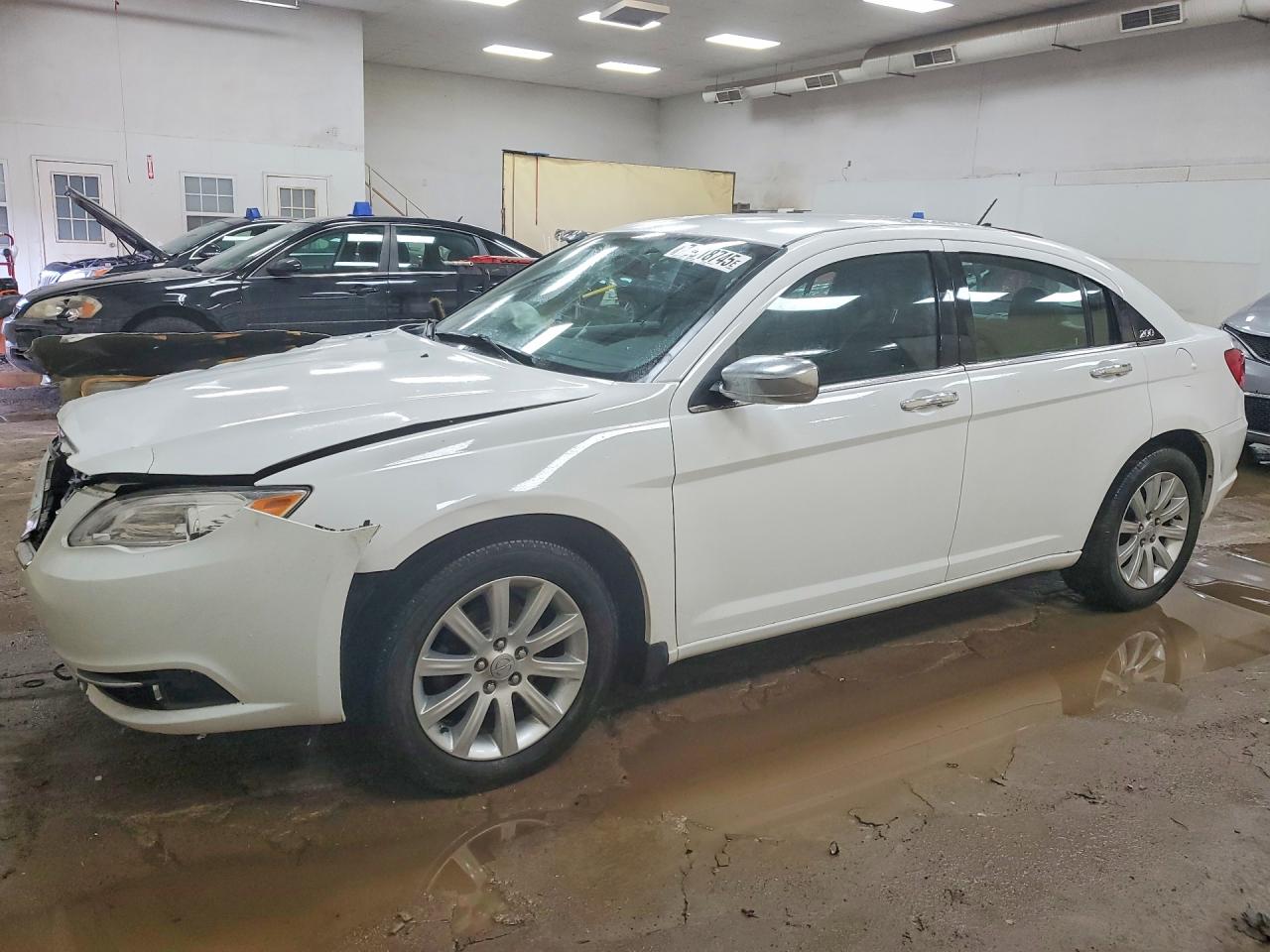 CHRYSLER 200 2014