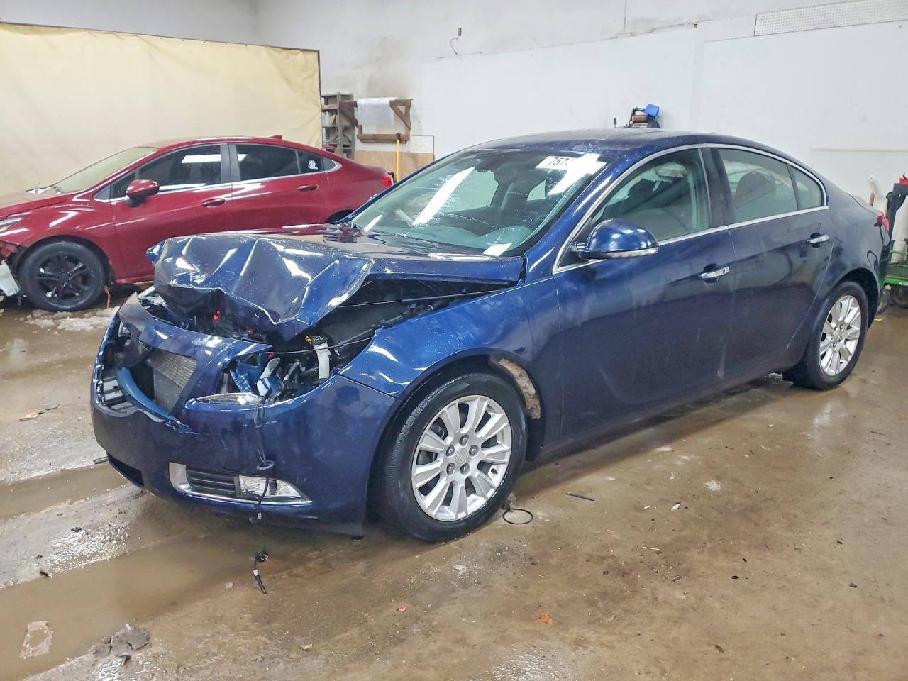 BUICK REGAL 2012