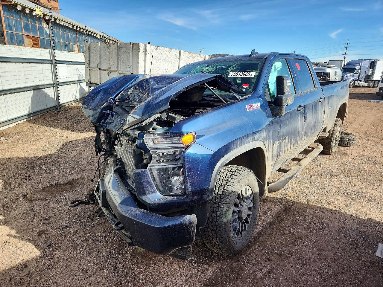 CHEVROLET SILVERADO 2022