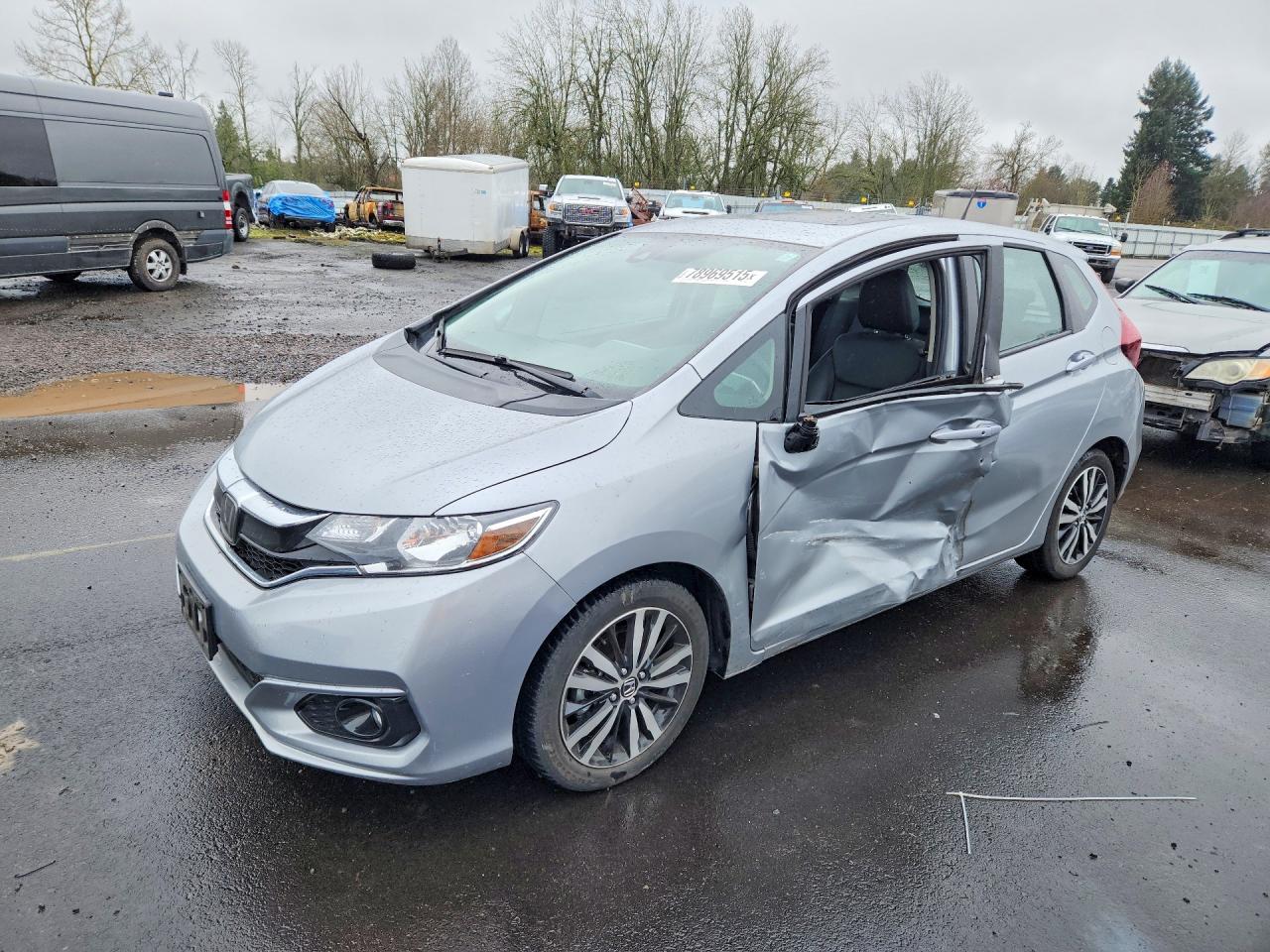 HONDA FIT 2018