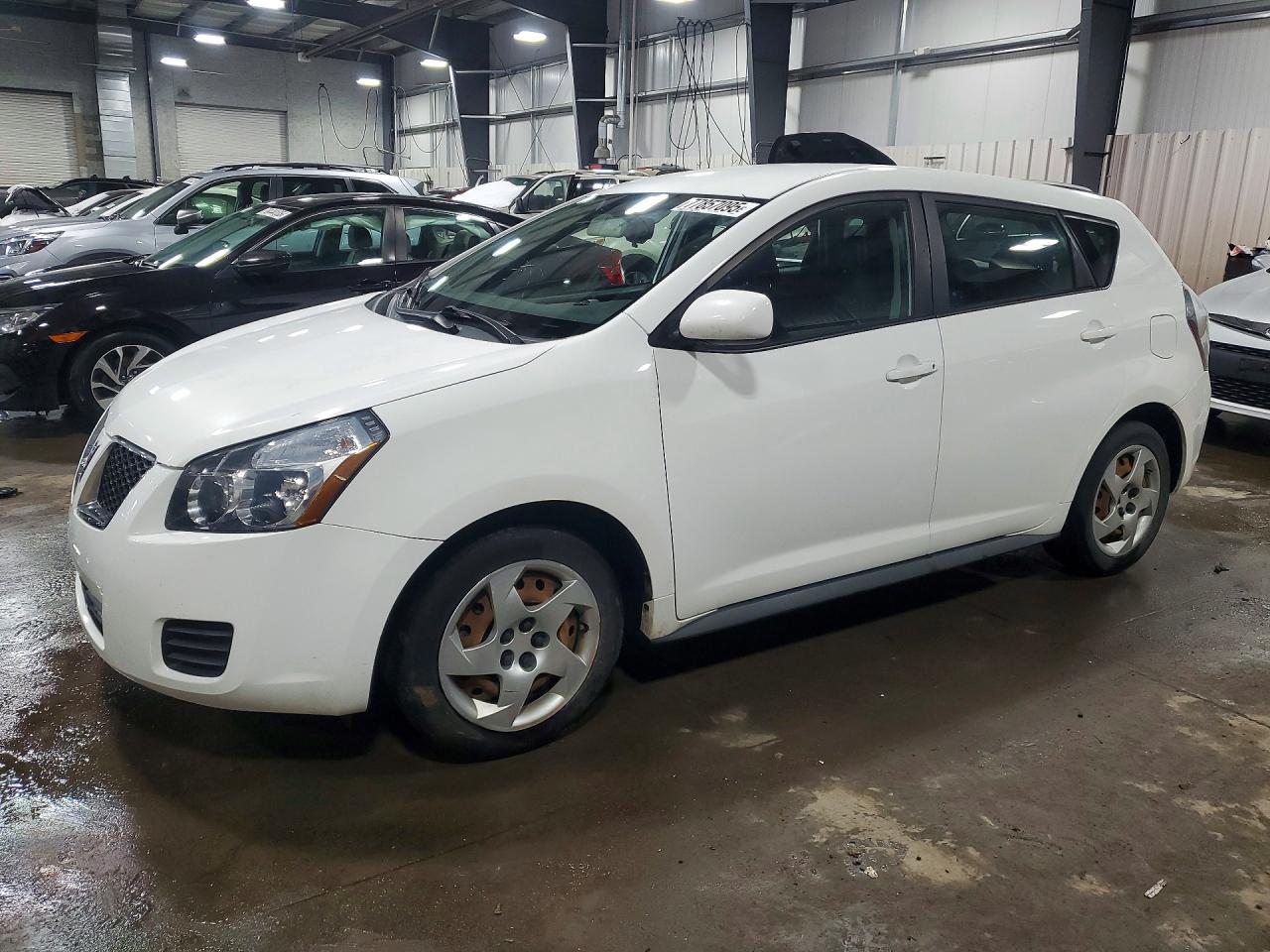 PONTIAC VIBE 2009