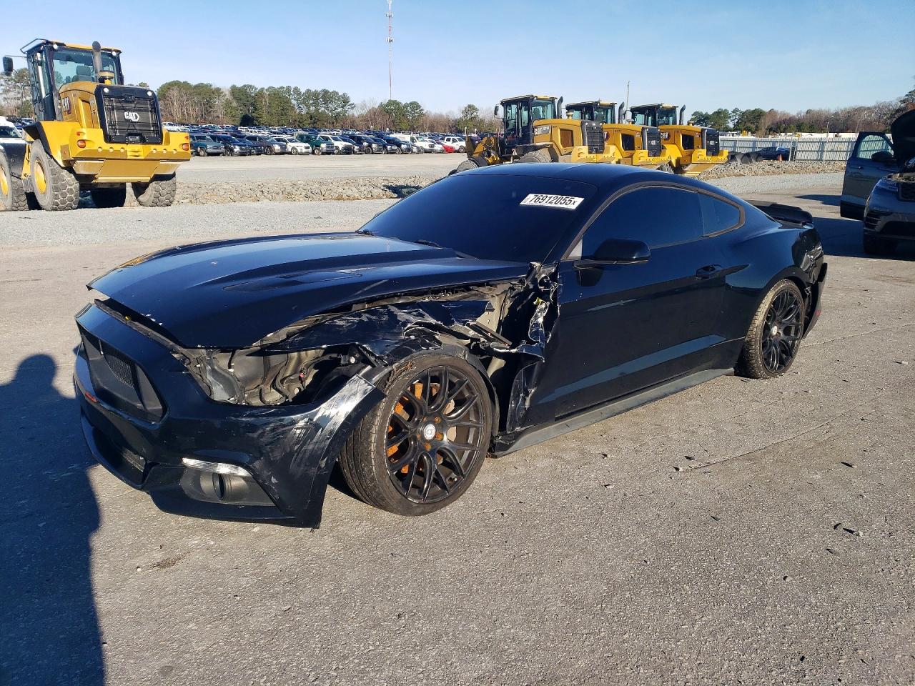 FORD MUSTANG 2016