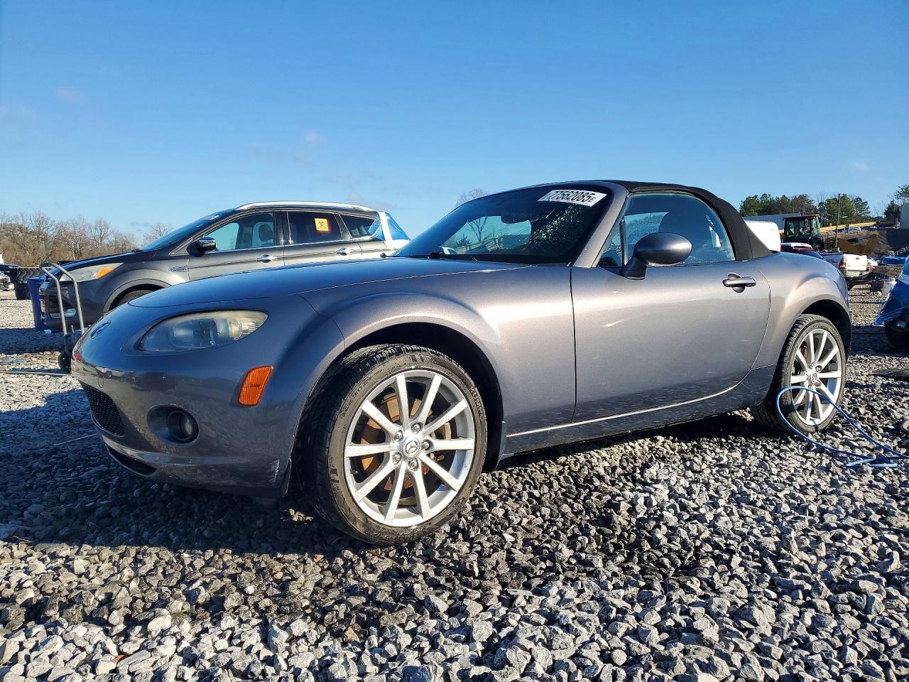 MAZDA MX-5 MIATA 2007