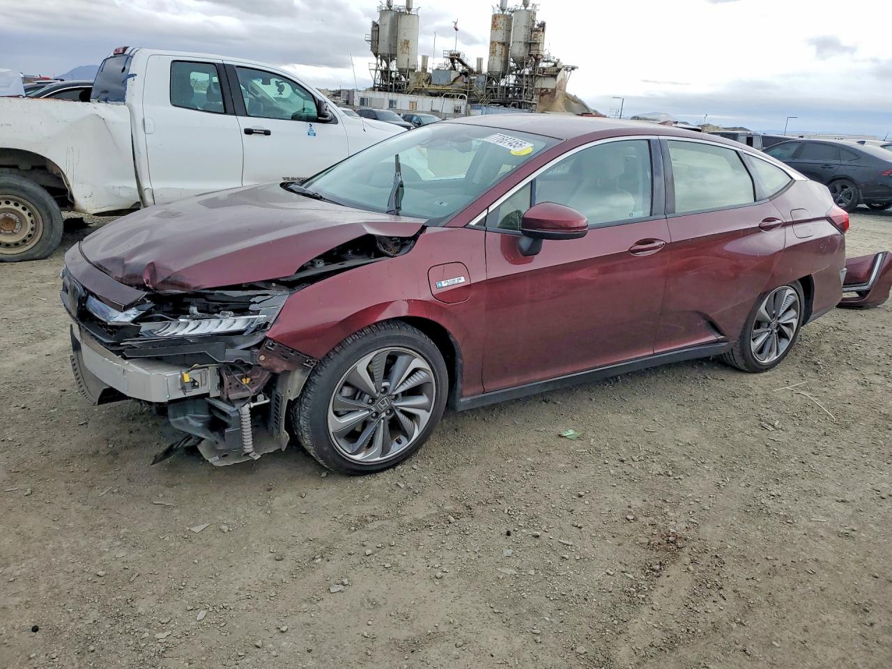 HONDA CLARITY 2018