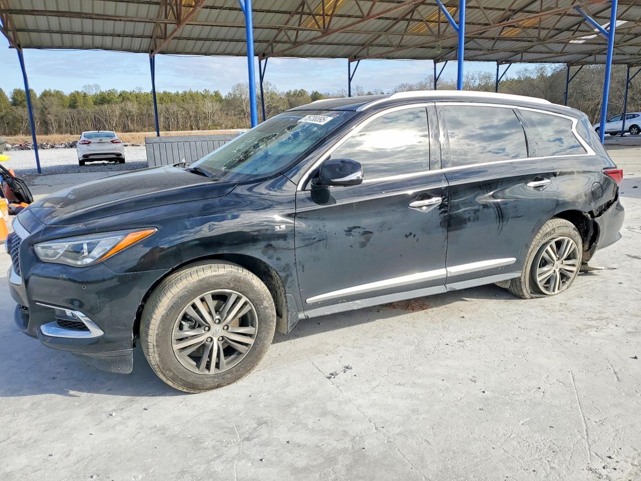 INFINITI QX60 2020