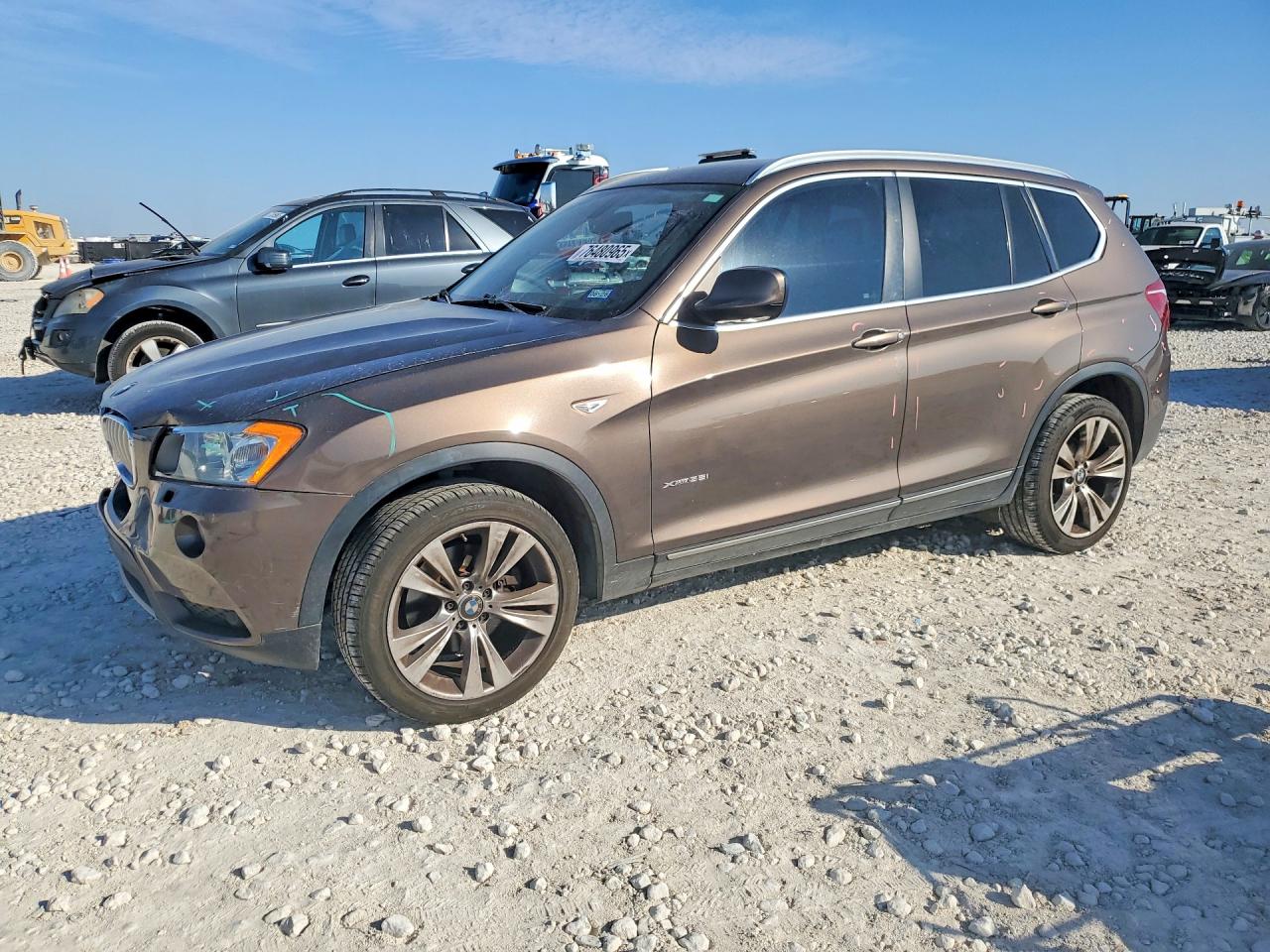 BMW X3 2014