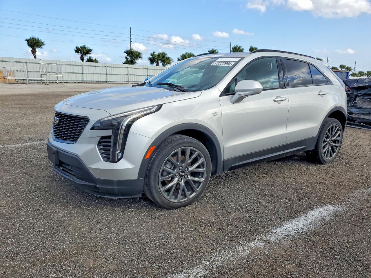 CADILLAC XT4 2020