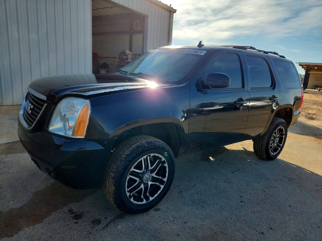 GMC YUKON 2009