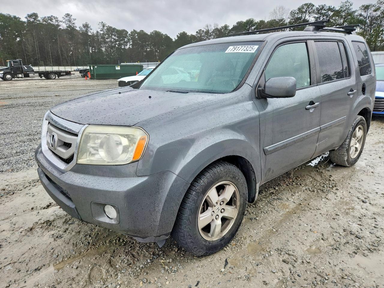HONDA PILOT 2009