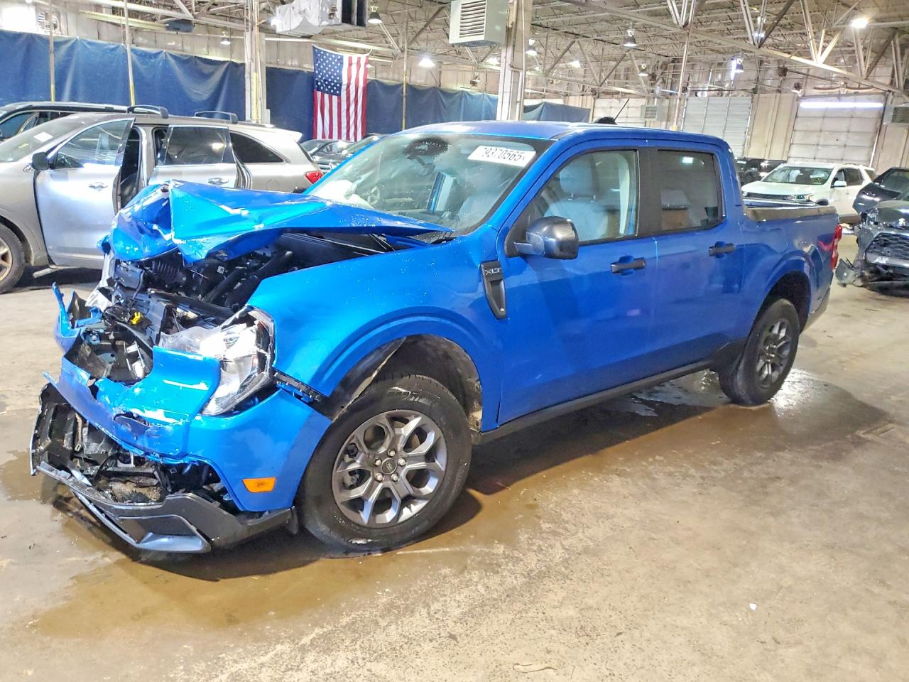 FORD MAVERICK 2025