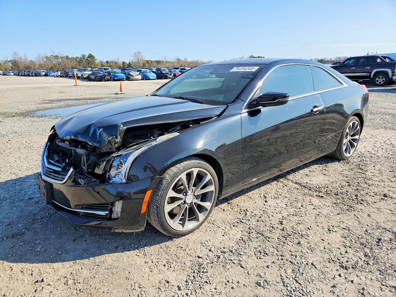 CADILLAC ATS 2016