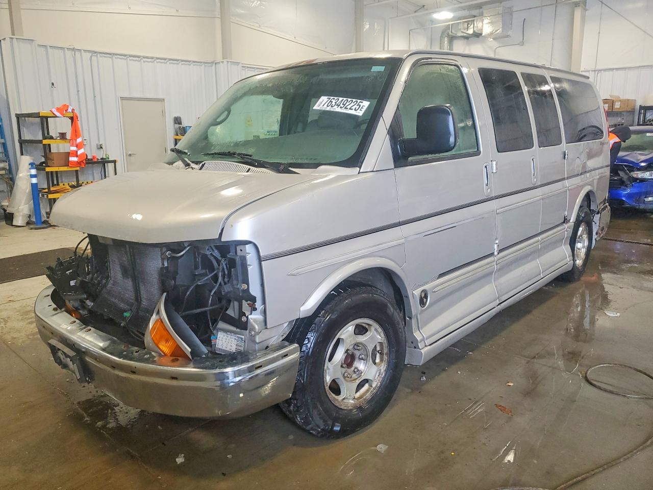 GMC SAVANA 2007