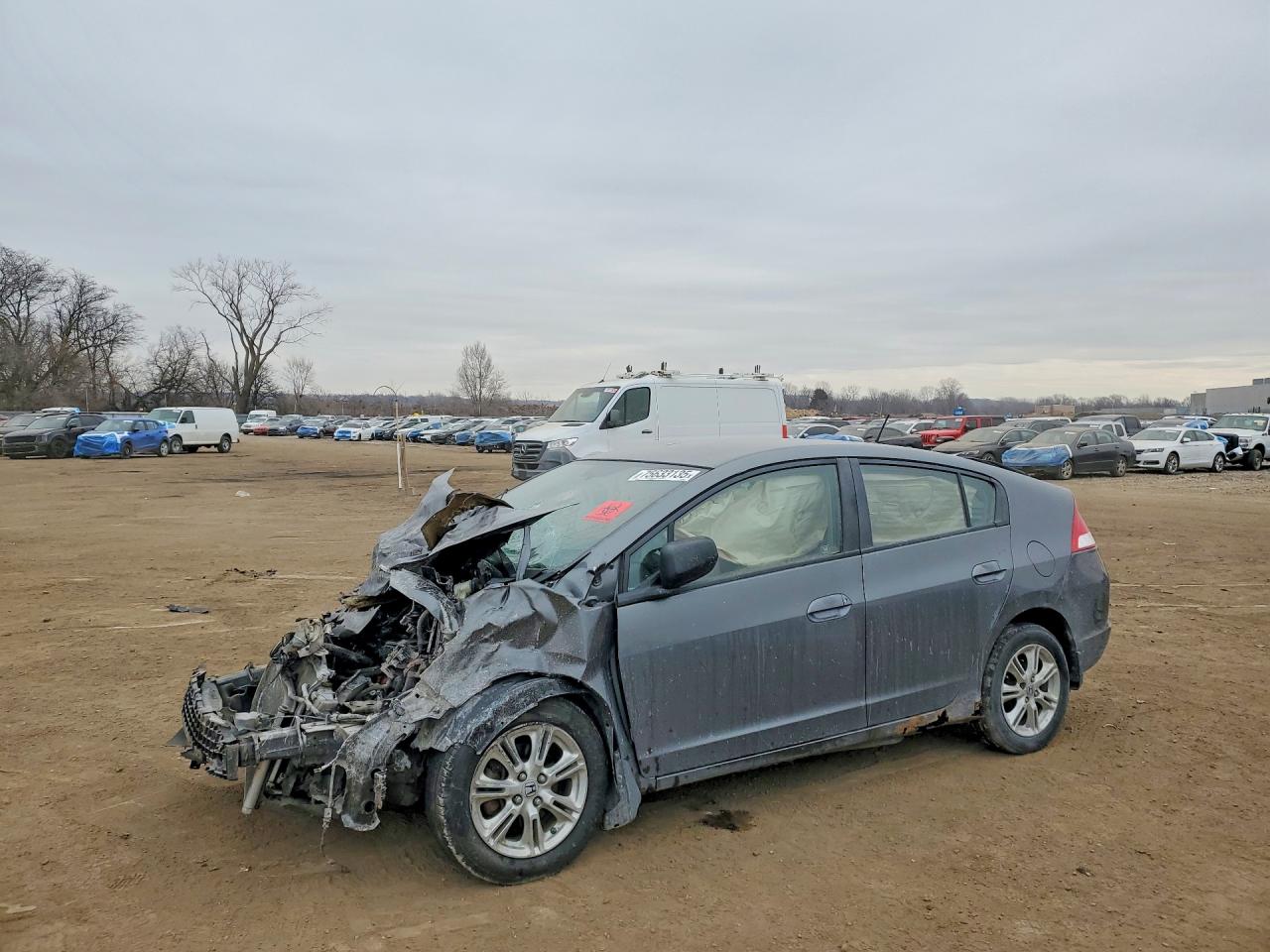HONDA INSIGHT 2010