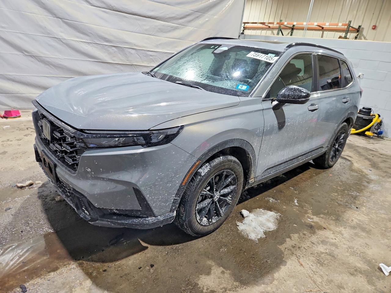HONDA CR-V 2025