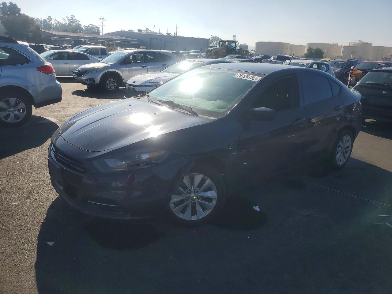 DODGE DART SXT 2014