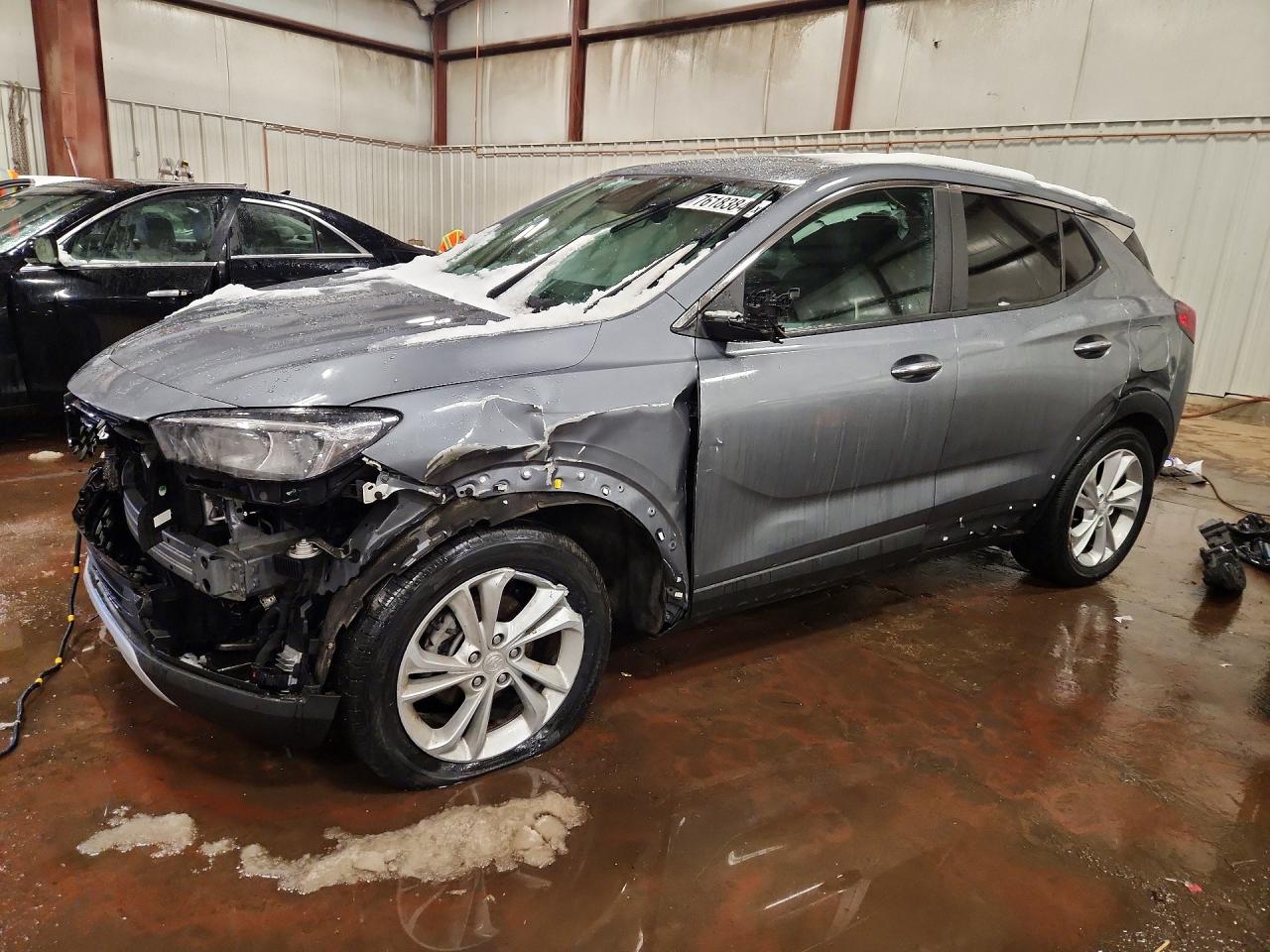 BUICK ENCORE GX 2021