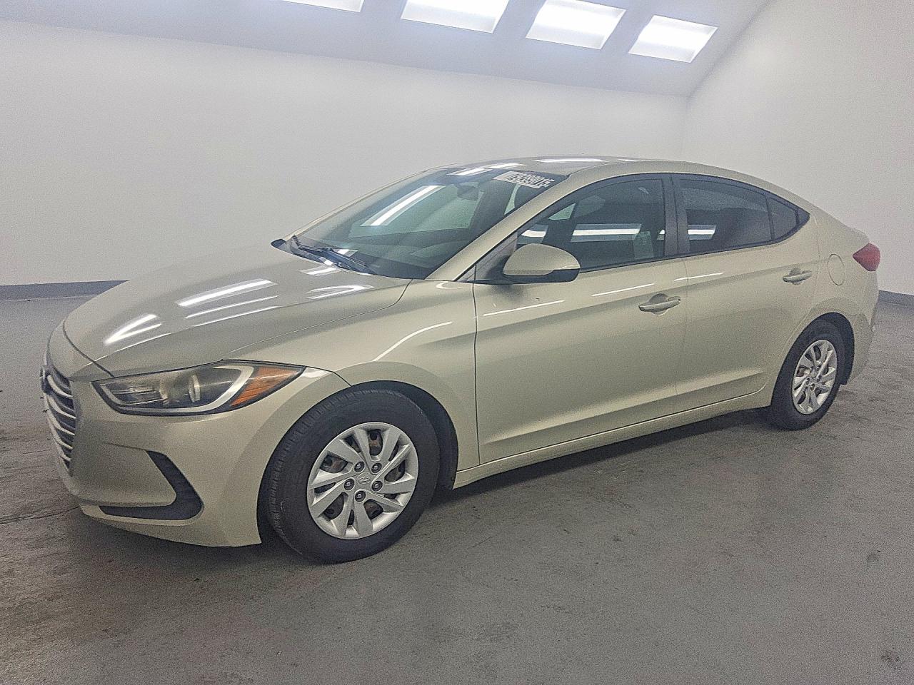 HYUNDAI ELANTRA 2017