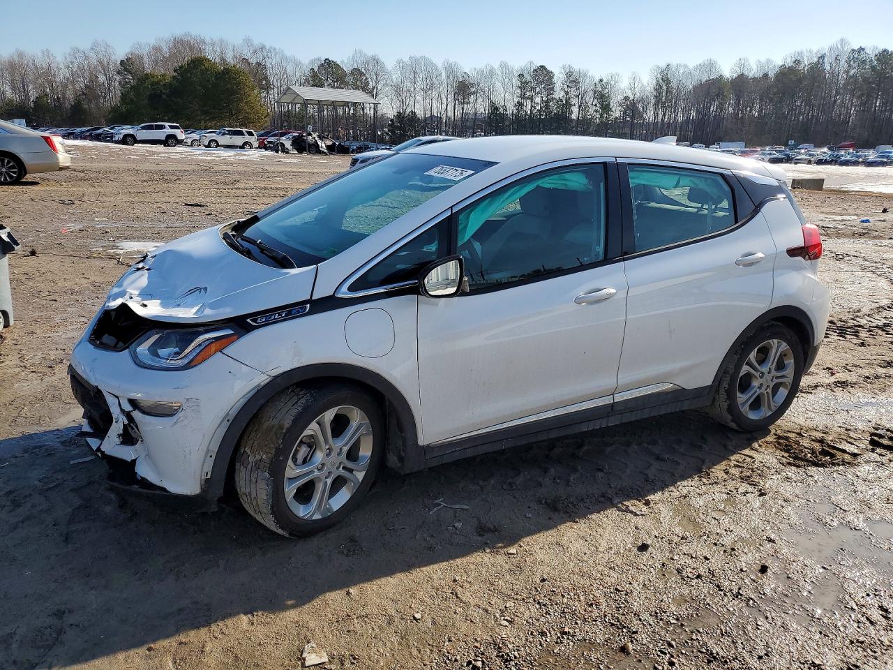CHEVROLET BOLT EV 2017