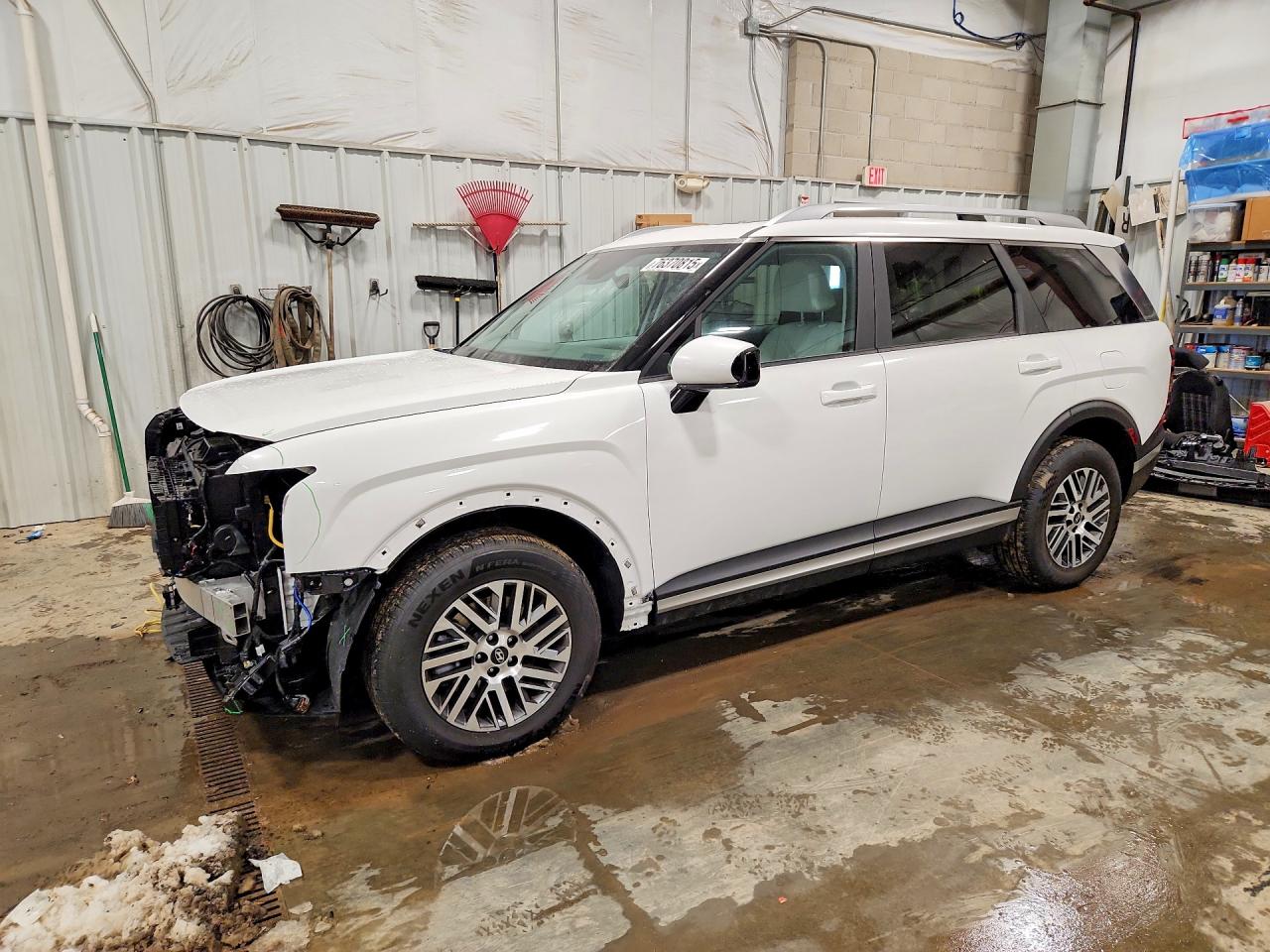 HYUNDAI PALISADE 2026