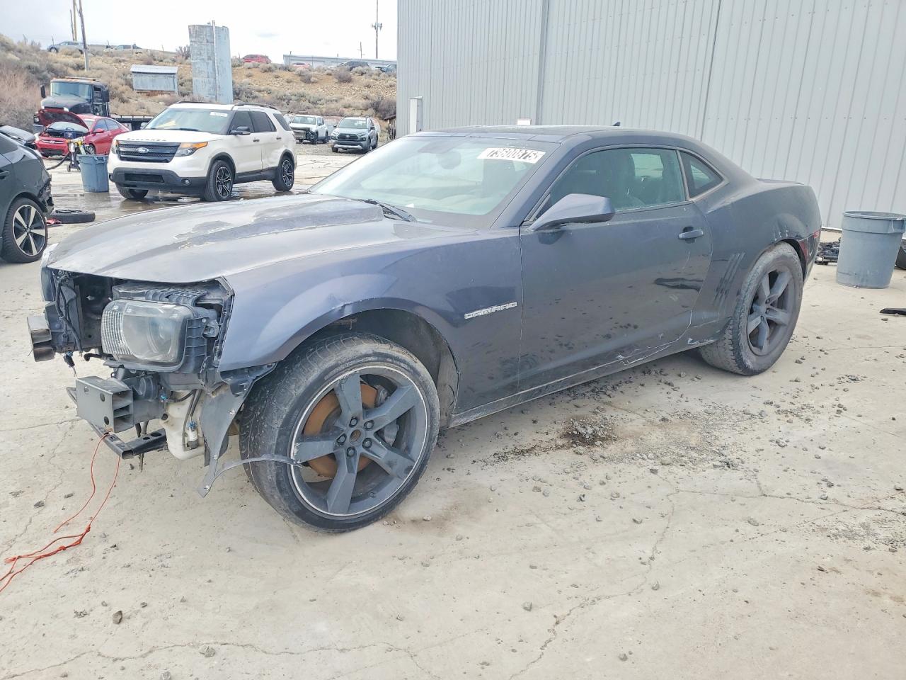 CHEVROLET CAMARO 2SS 2011