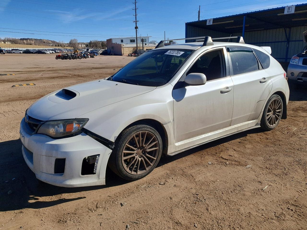 SUBARU IMPREZA 2012