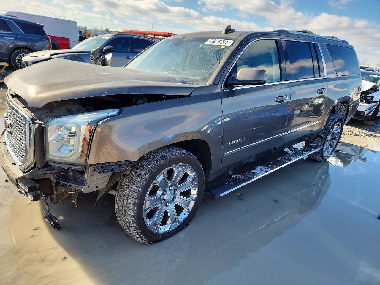 GMC YUKON XL 2015