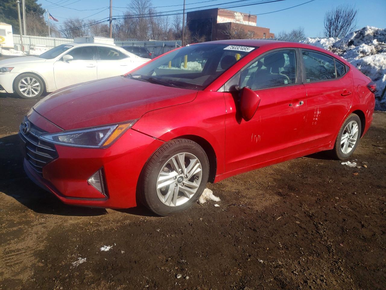 HYUNDAI ELANTRA 2020