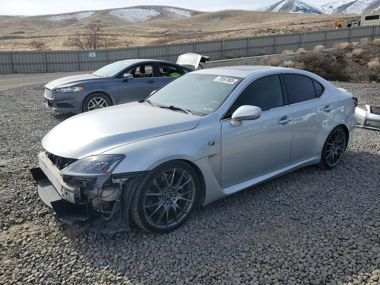 LEXUS IS 2012
