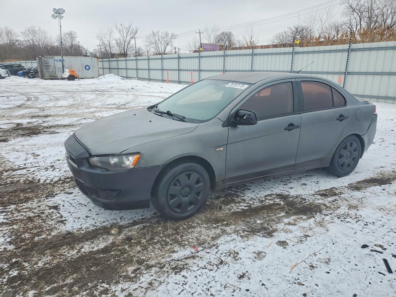 MITSUBISHI LANCER 2009