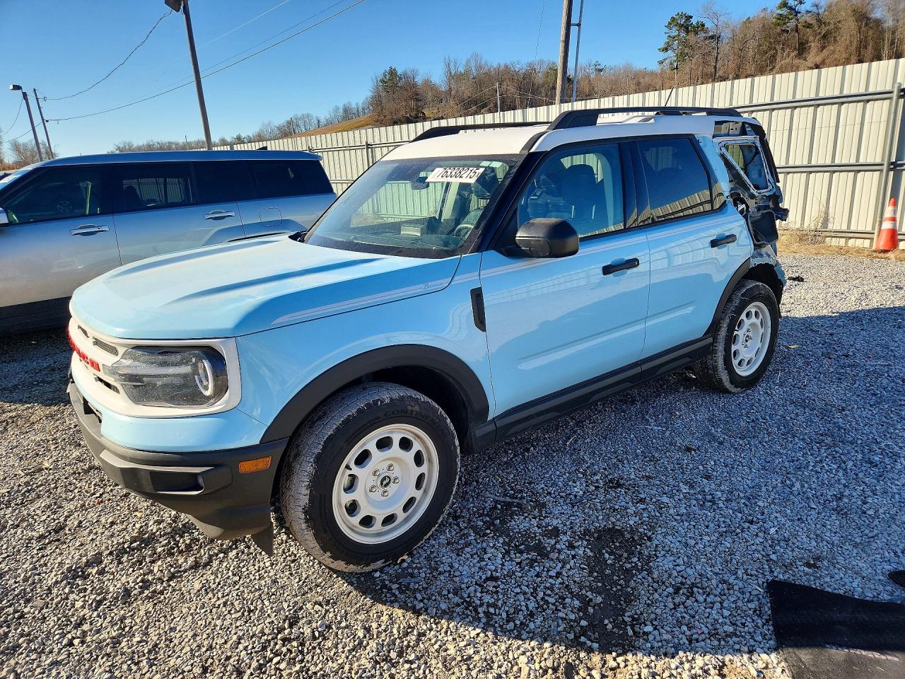 FORD BRONCO SPORT 2024
