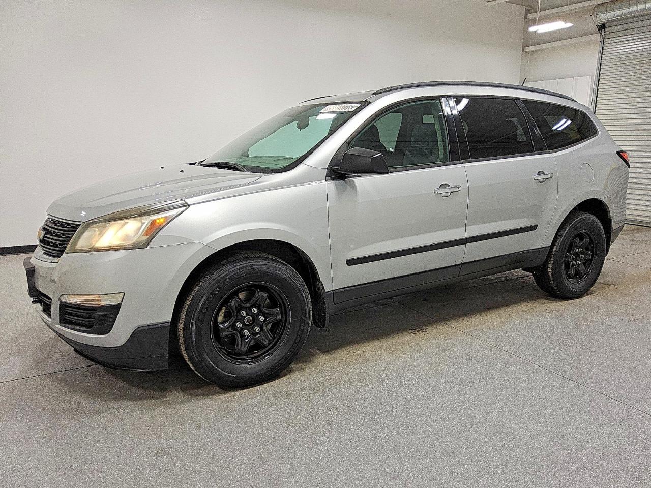 CHEVROLET TRAVERSE 2014