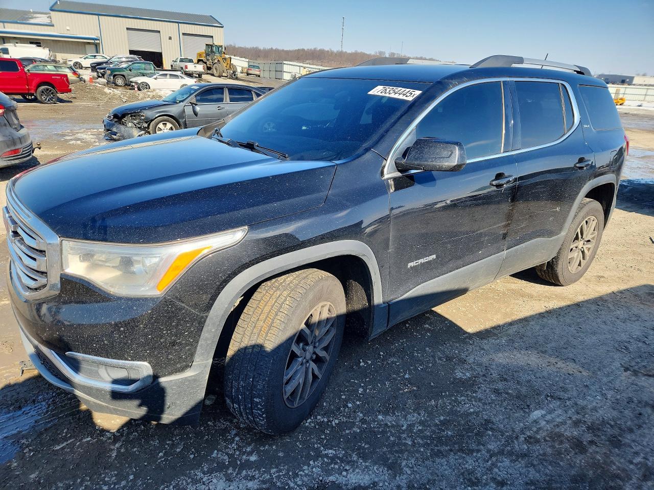 GMC ACADIA 2017