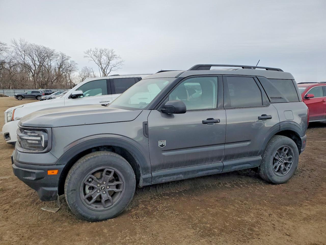 FORD BRONCO SPORT 2023