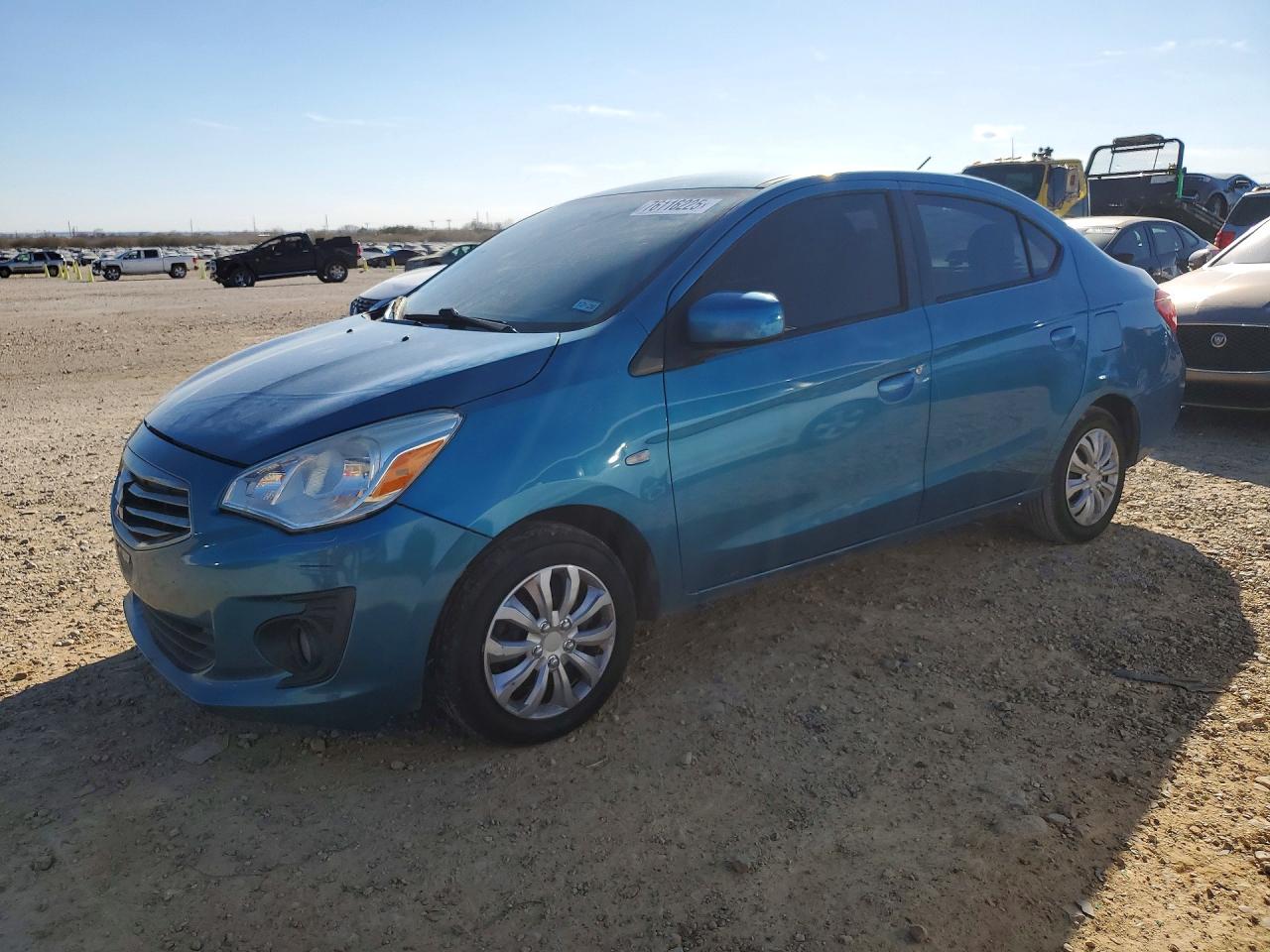 MITSUBISHI MIRAGE 2017