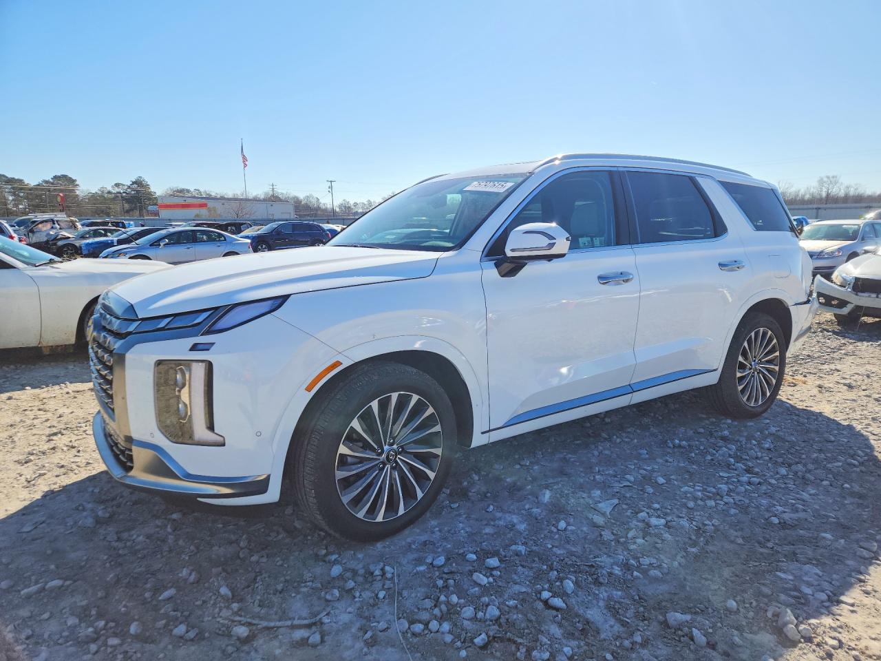 HYUNDAI PALISADE 2025