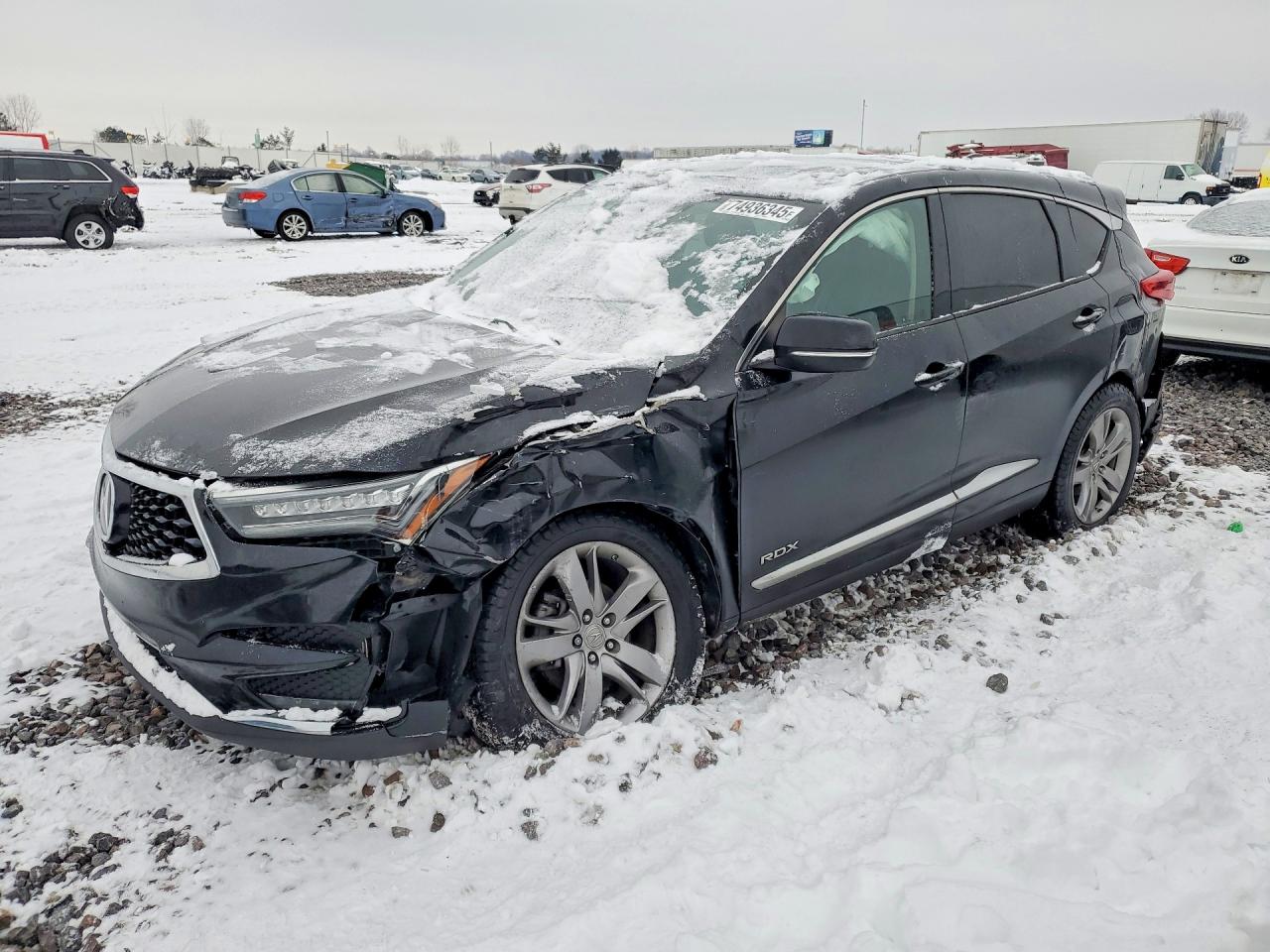 ACURA RDX 2019