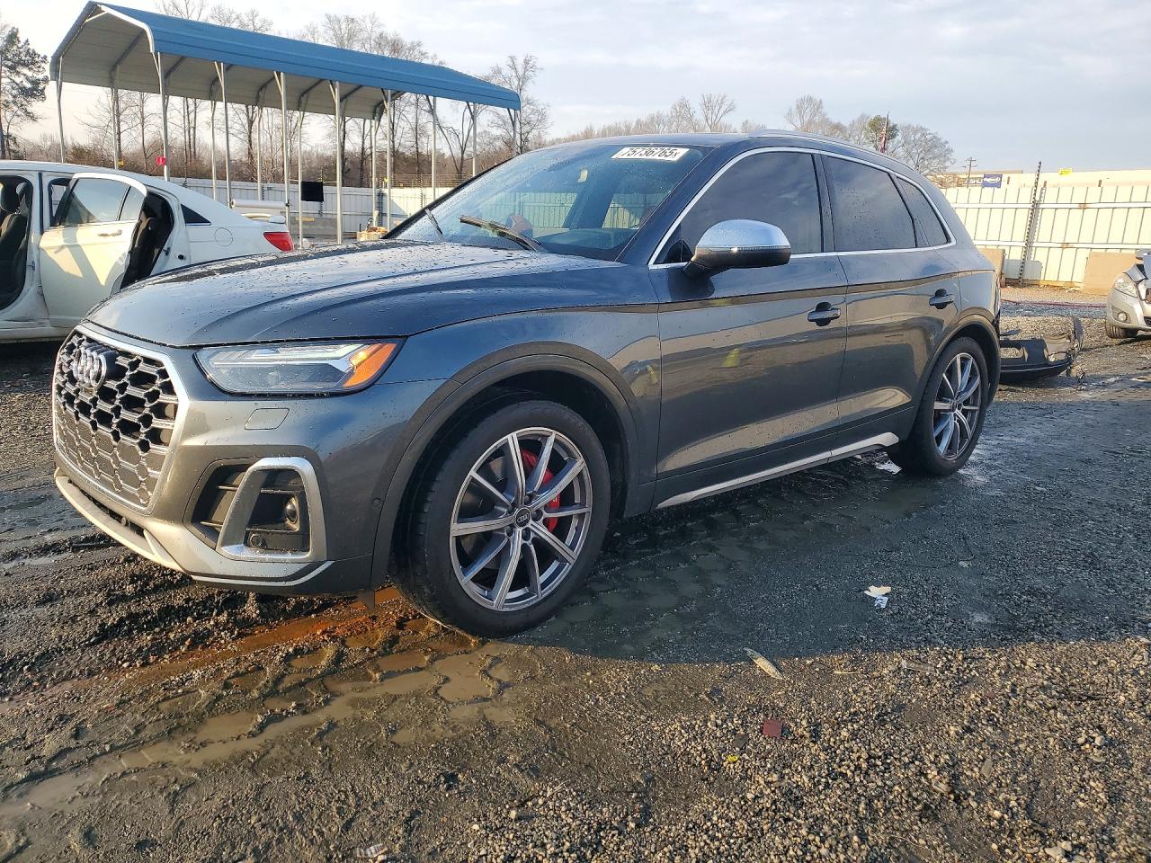 AUDI SQ5 2021