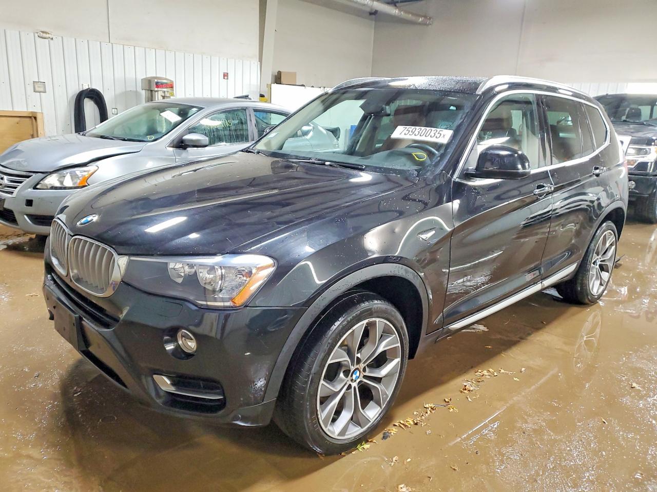 BMW X3 2017