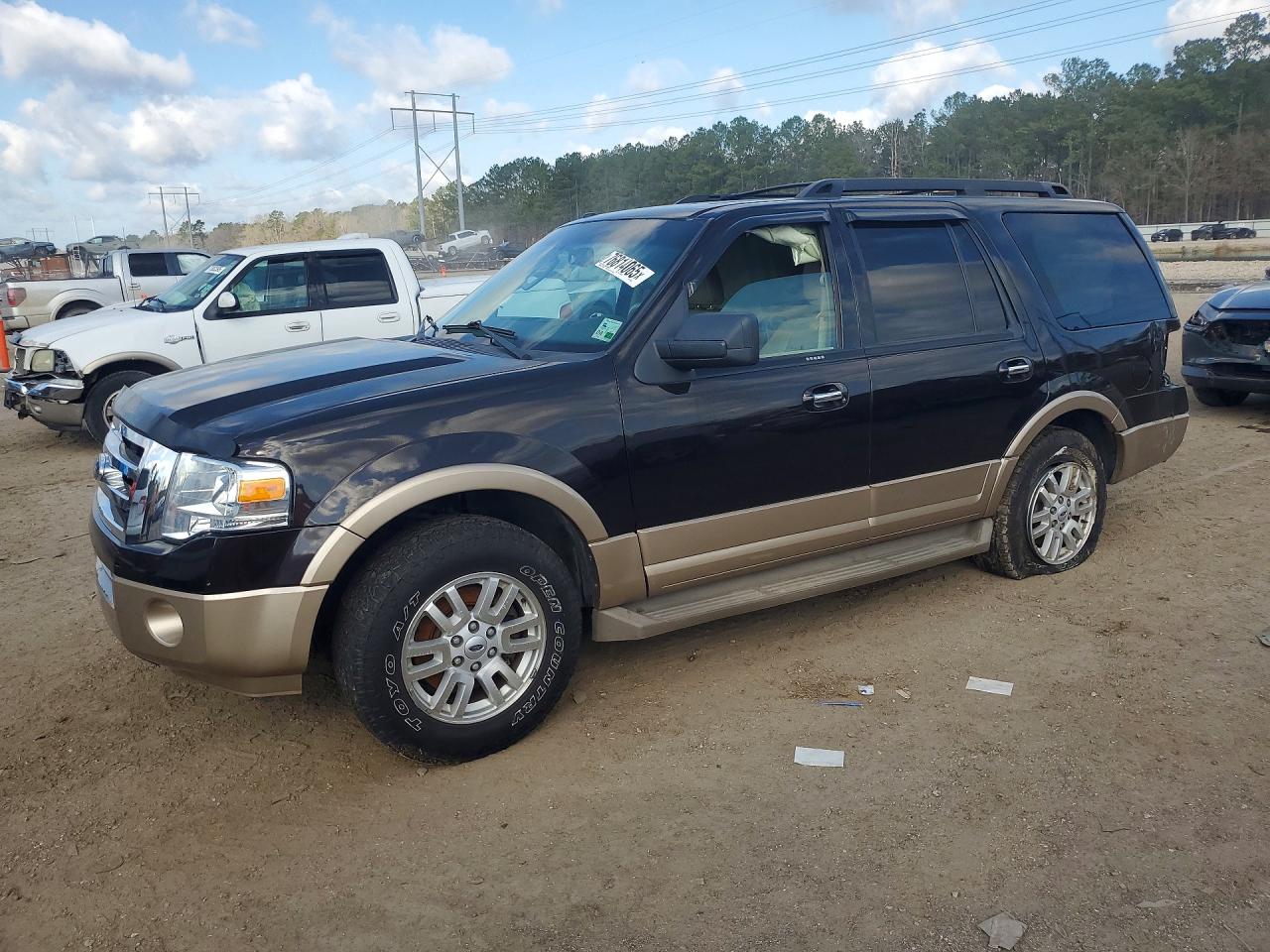 FORD EXPEDITION 2013