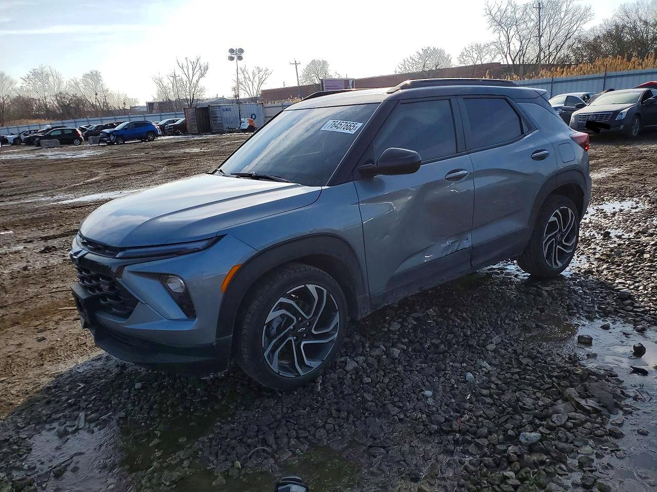 CHEVROLET TRAILBLAZER 2024