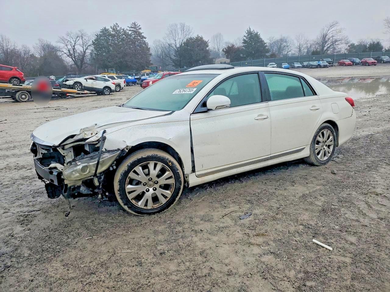 TOYOTA AVALON 2011