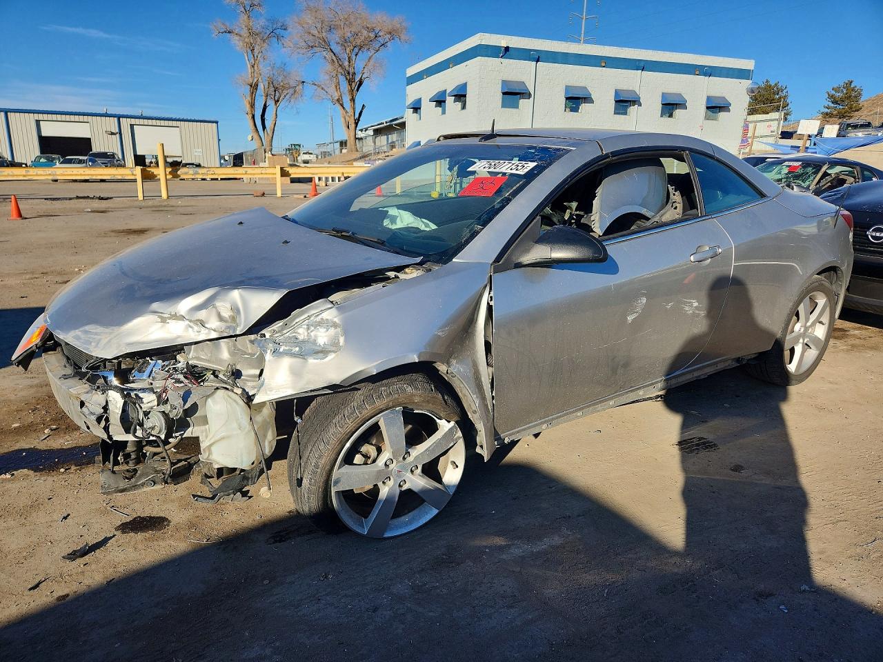 PONTIAC G6 2008