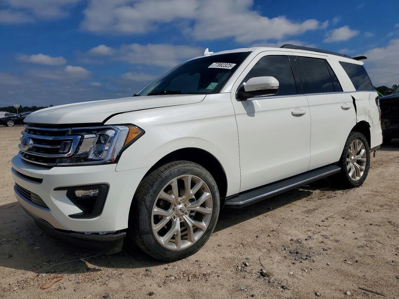 FORD EXPEDITION 2020