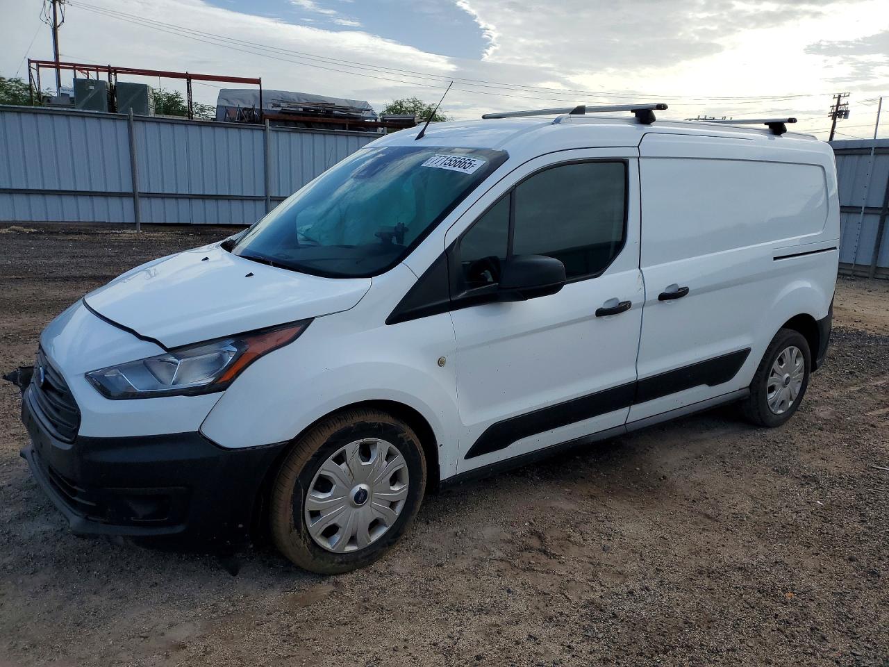 FORD TRANSIT CONNECT 2022