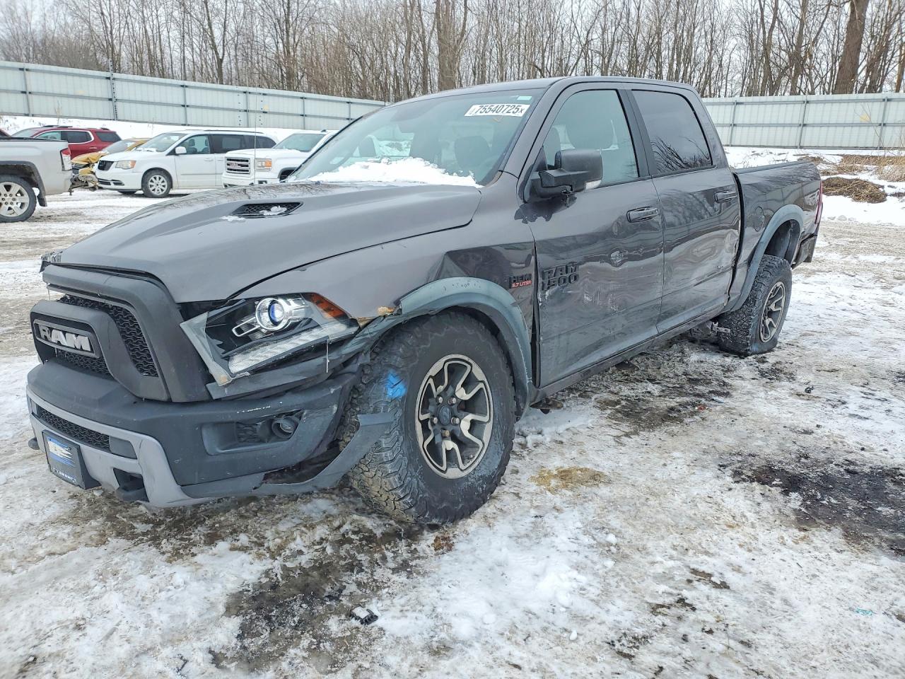 RAM 1500 2017