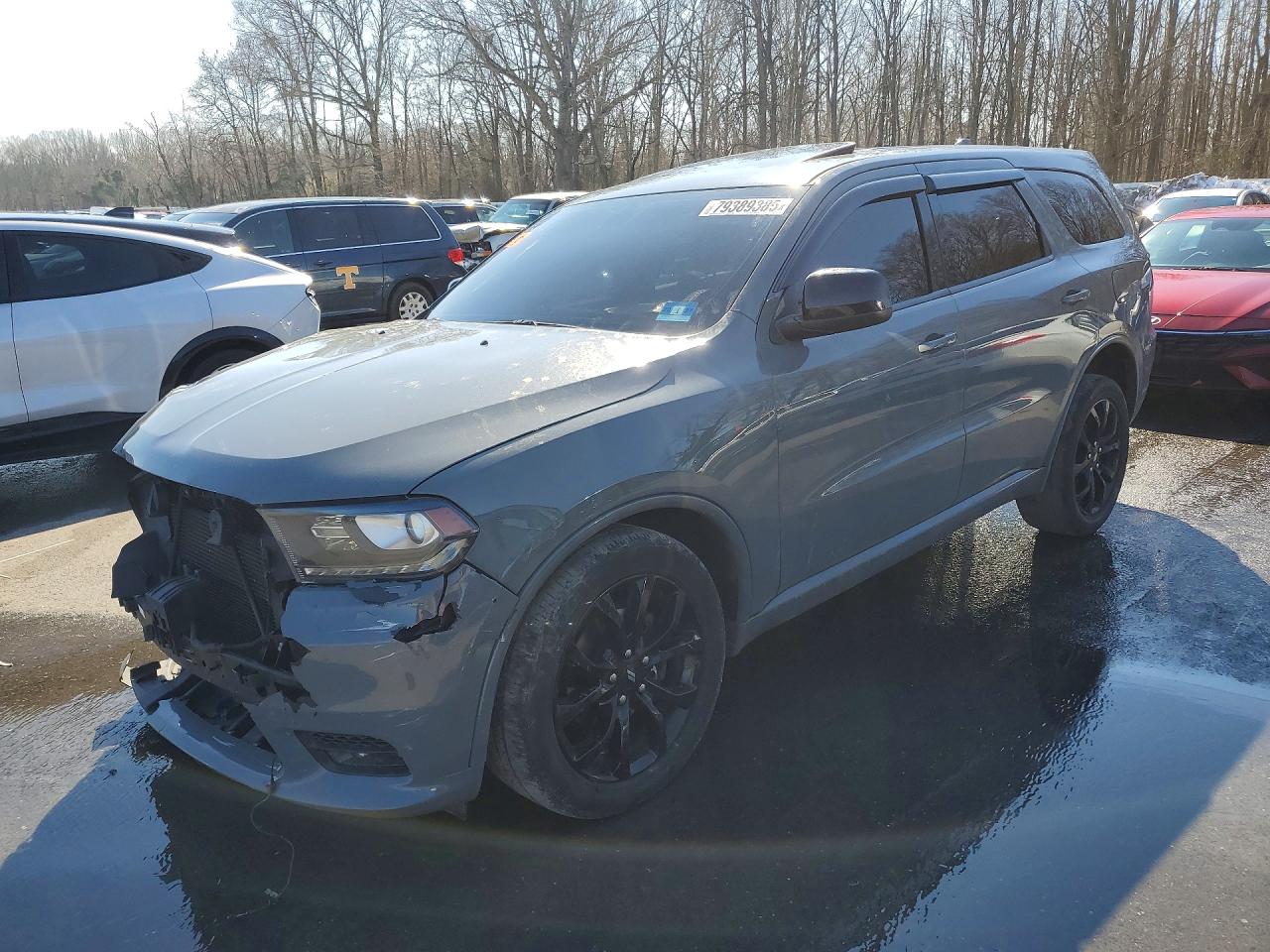 DODGE DURANGO 2020