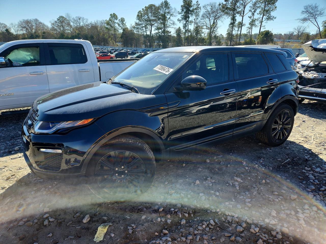 LAND ROVER RANGE ROVER EVOQUE 2017