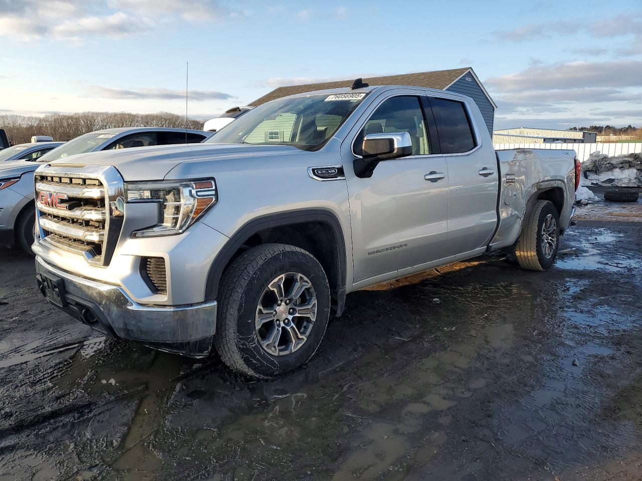 GMC SIERRA 2019