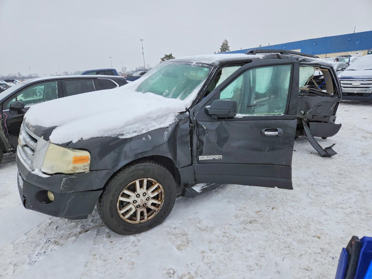 FORD EXPEDITION 2007